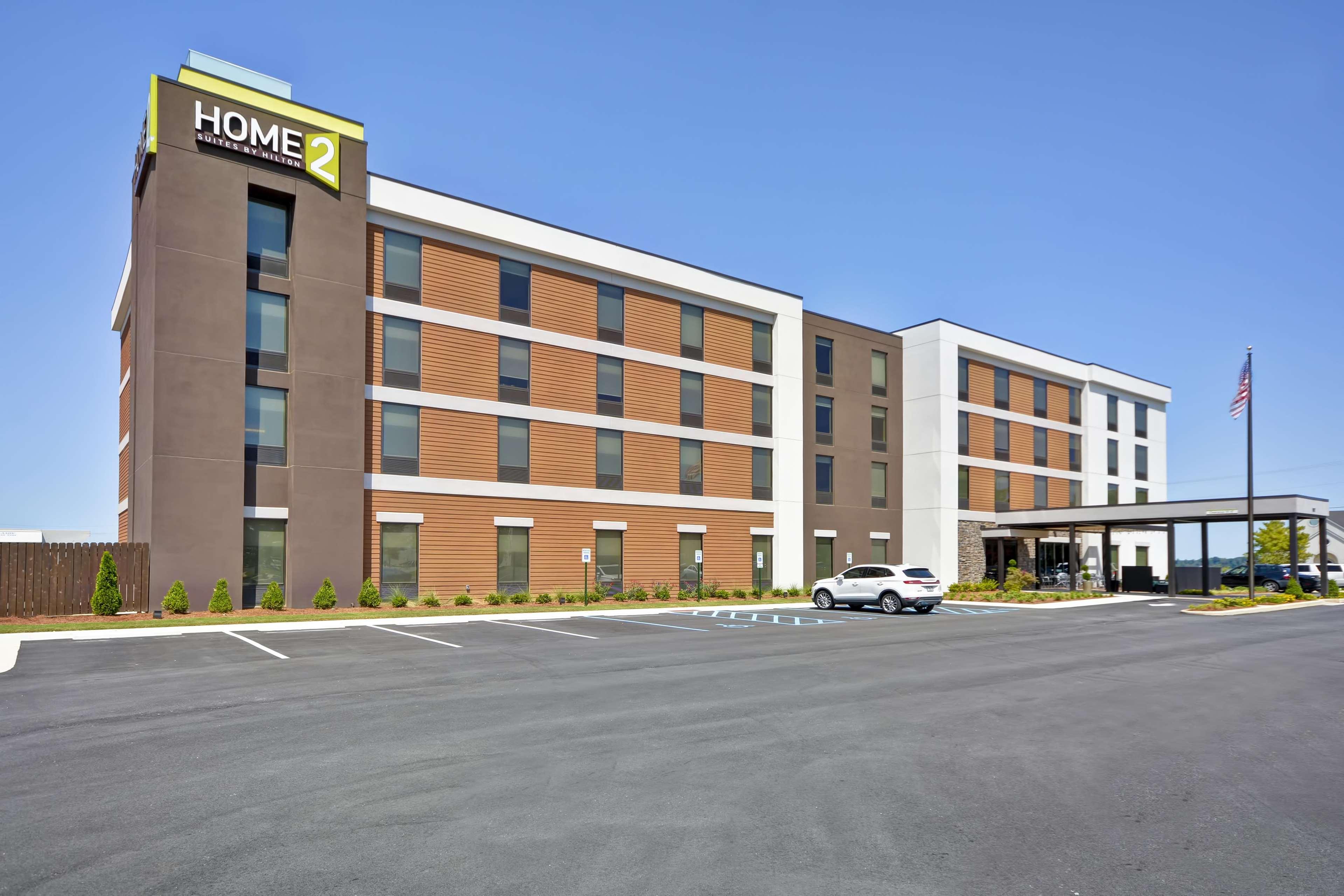 Home2 Suites By Hilton Decatur Ingalls Harbor Εξωτερικό φωτογραφία