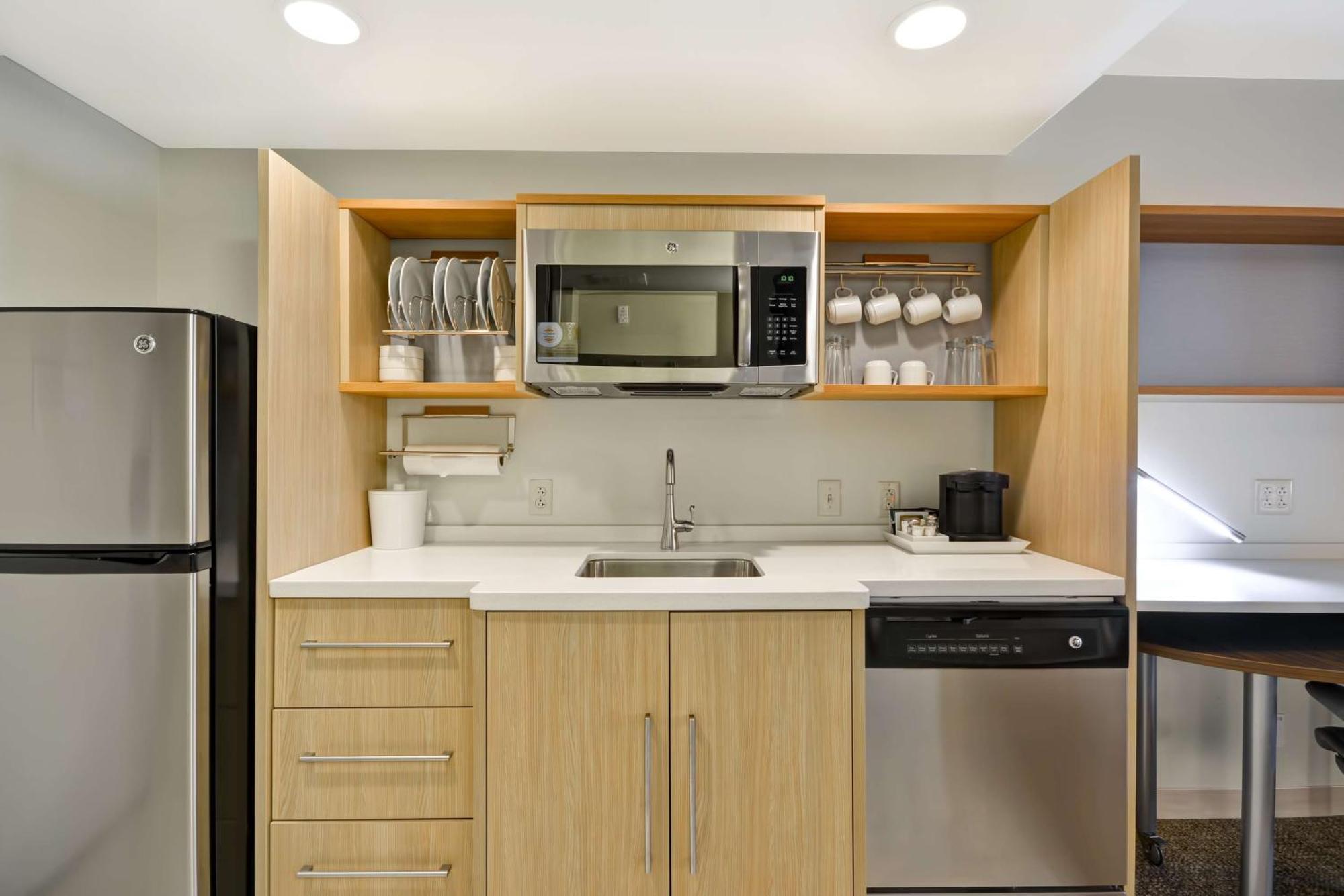 Home2 Suites By Hilton Decatur Ingalls Harbor Εξωτερικό φωτογραφία
