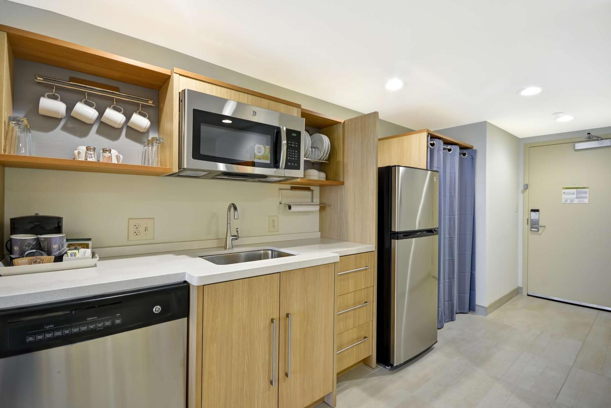 Home2 Suites By Hilton Decatur Ingalls Harbor Εξωτερικό φωτογραφία