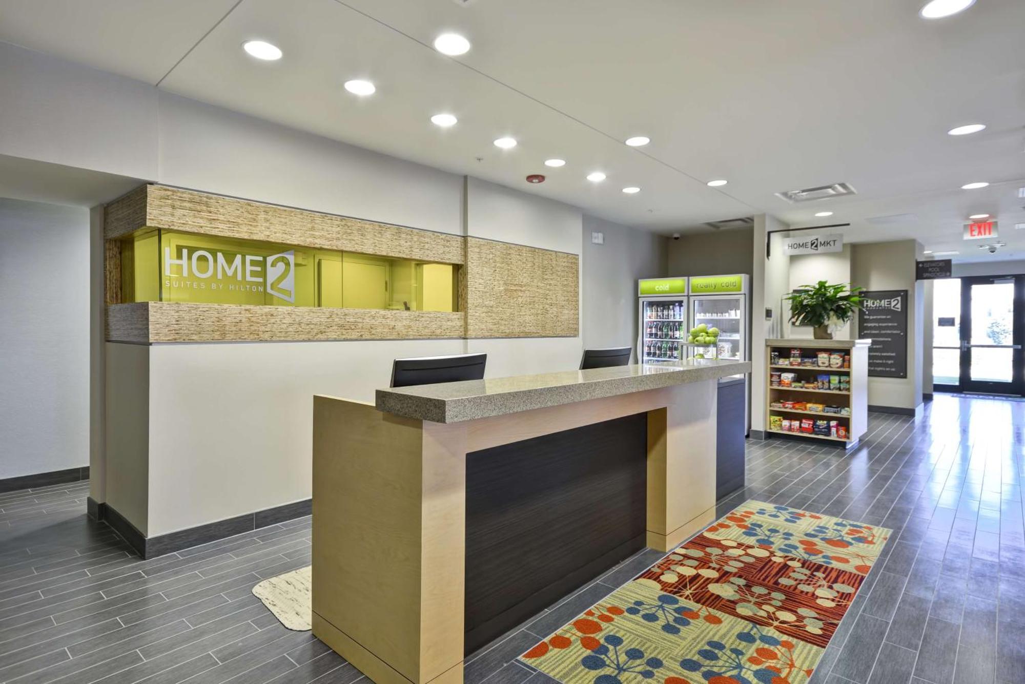 Home2 Suites By Hilton Decatur Ingalls Harbor Εξωτερικό φωτογραφία