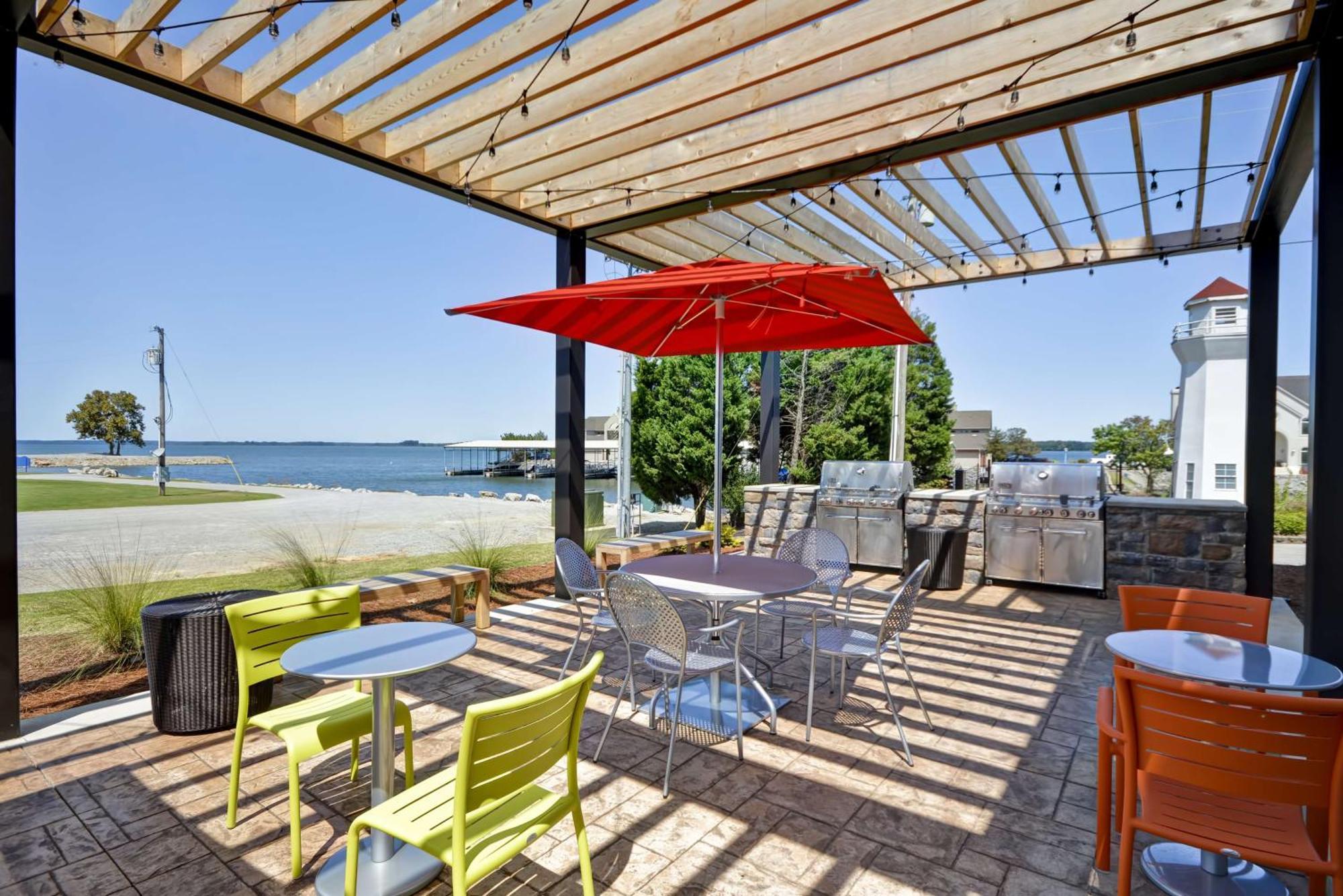 Home2 Suites By Hilton Decatur Ingalls Harbor Εξωτερικό φωτογραφία