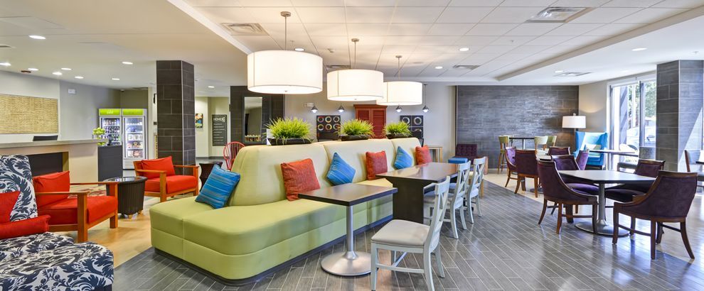 Home2 Suites By Hilton Decatur Ingalls Harbor Εξωτερικό φωτογραφία